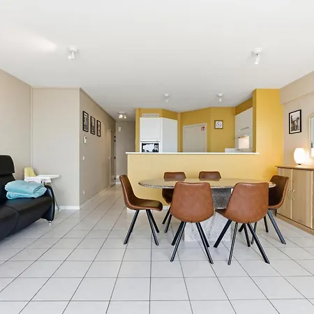 Apartament Duinroos I G8 Sint-Idesbald