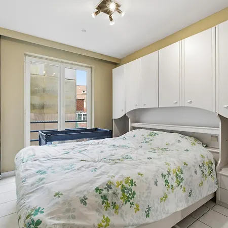 Duinroos I G8 * Sint-Idesbald