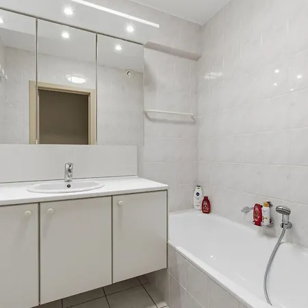 Apartment Duinroos I G8 *