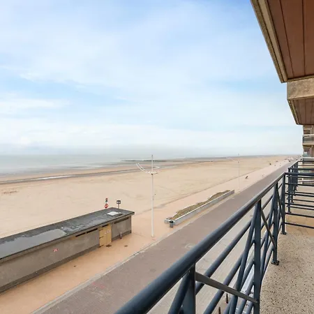 Duinroos I G8 Apartment